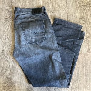 Hudson Jeans Grey Wash